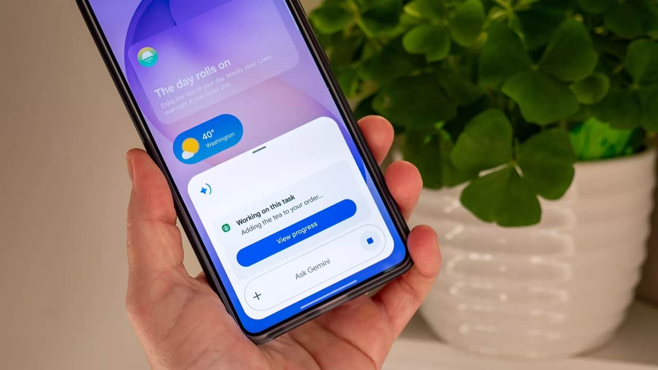 Gemini'nin Yeni Görev Otomasyonu: Telefonlarda Yapay Zeka Asistanlarının Geleceğine Bir Bakış