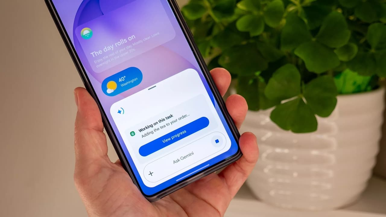 Gemini'nin Yeni Görev Otomasyonu: Telefonlarda Yapay Zeka Asistanlarının Geleceğine Bir Bakış