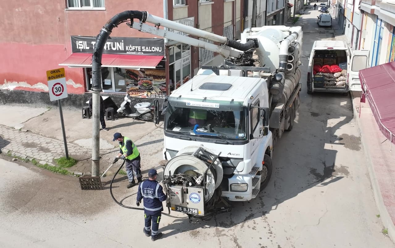 Altyapı Hatlarında Etkin Temizlik ve Denetim