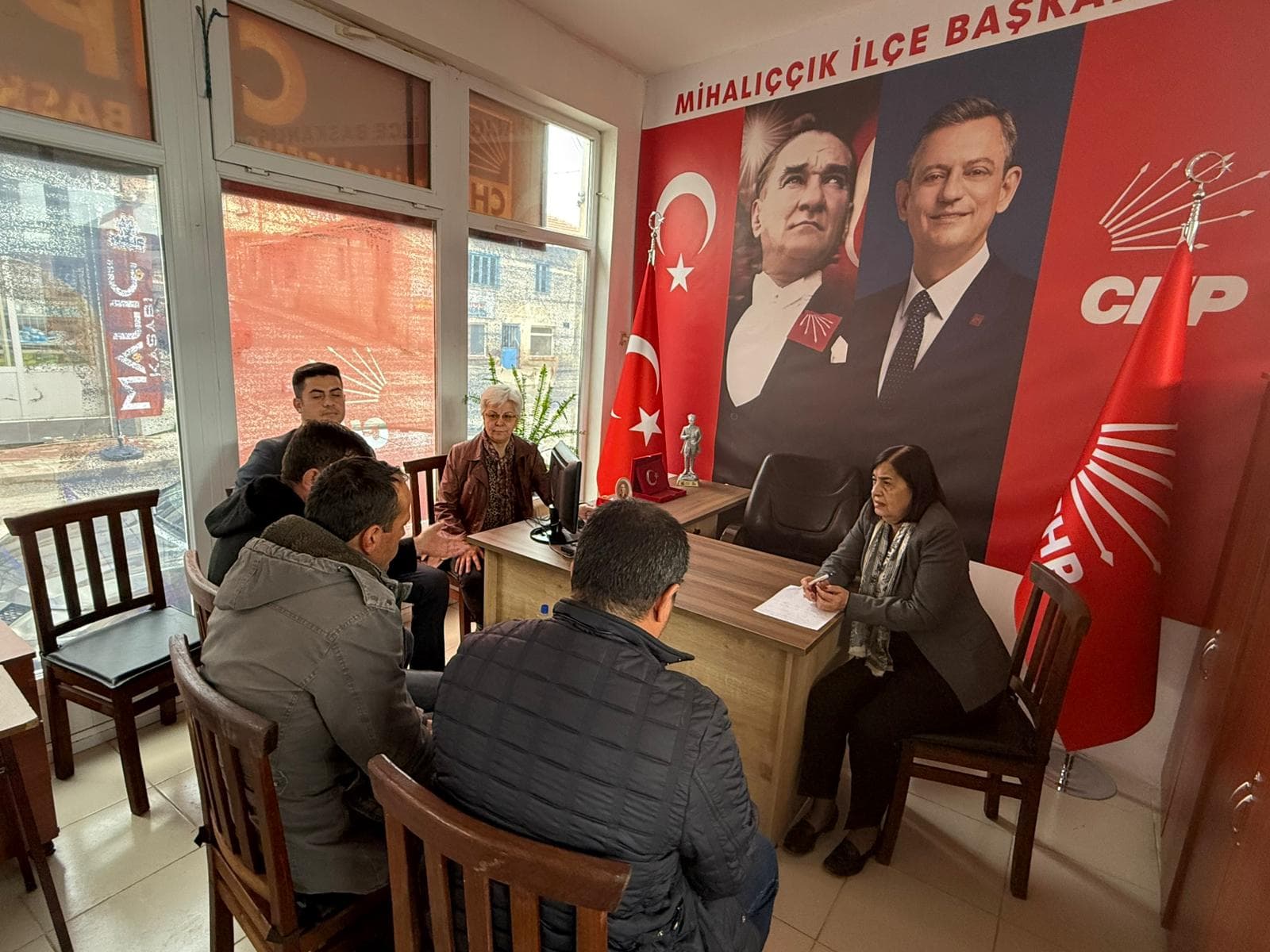 CHP Eskişehir Milletvekili Jale Nur Süllü: Madenlerde Sadece Doğa Değil, Emekçi Hakları Da Yok Sayılıyor!