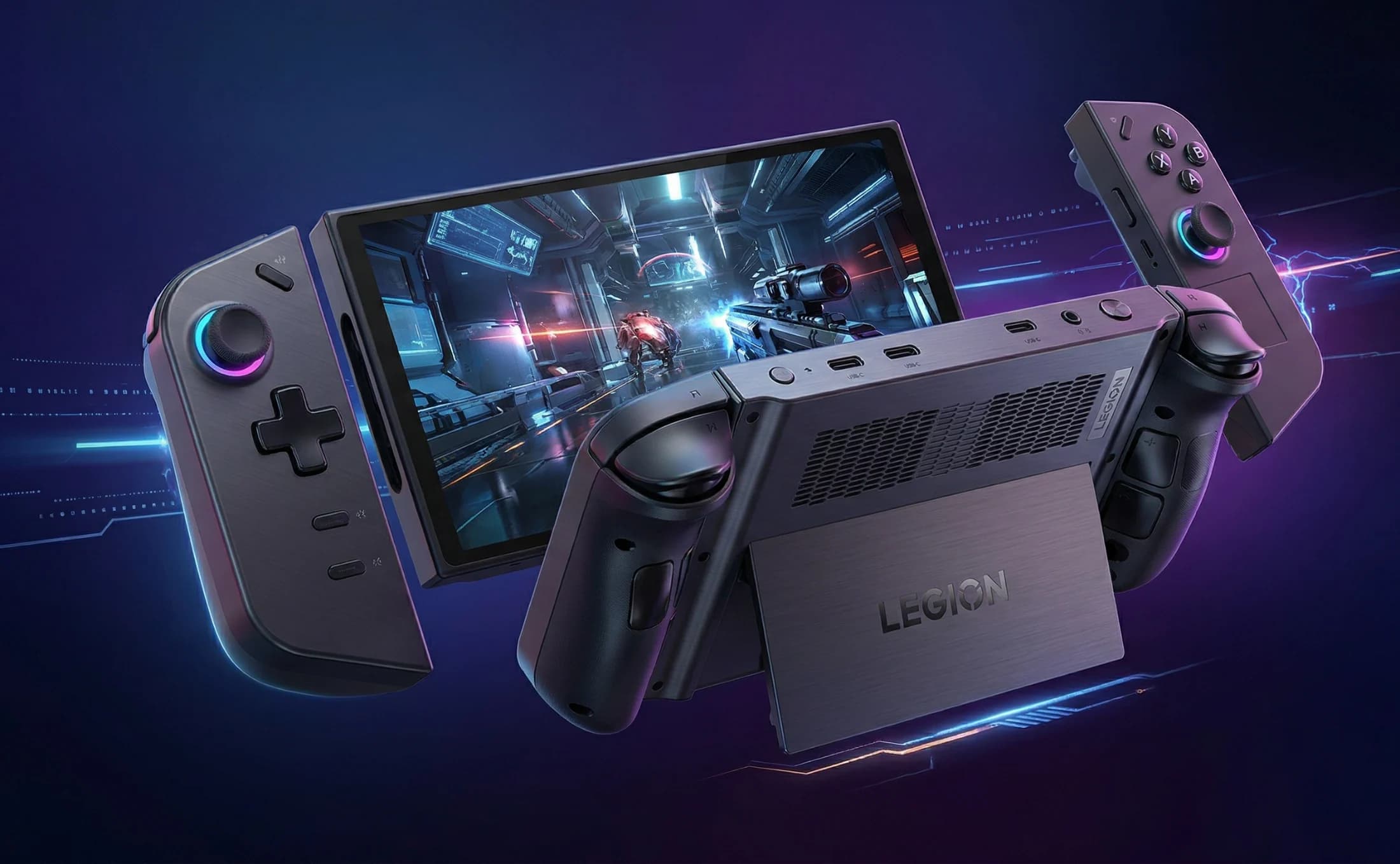 Lenovo Legion Go 2'nin Fiyatı Yükseldi: 6 Ayda 650 Dolar Artış