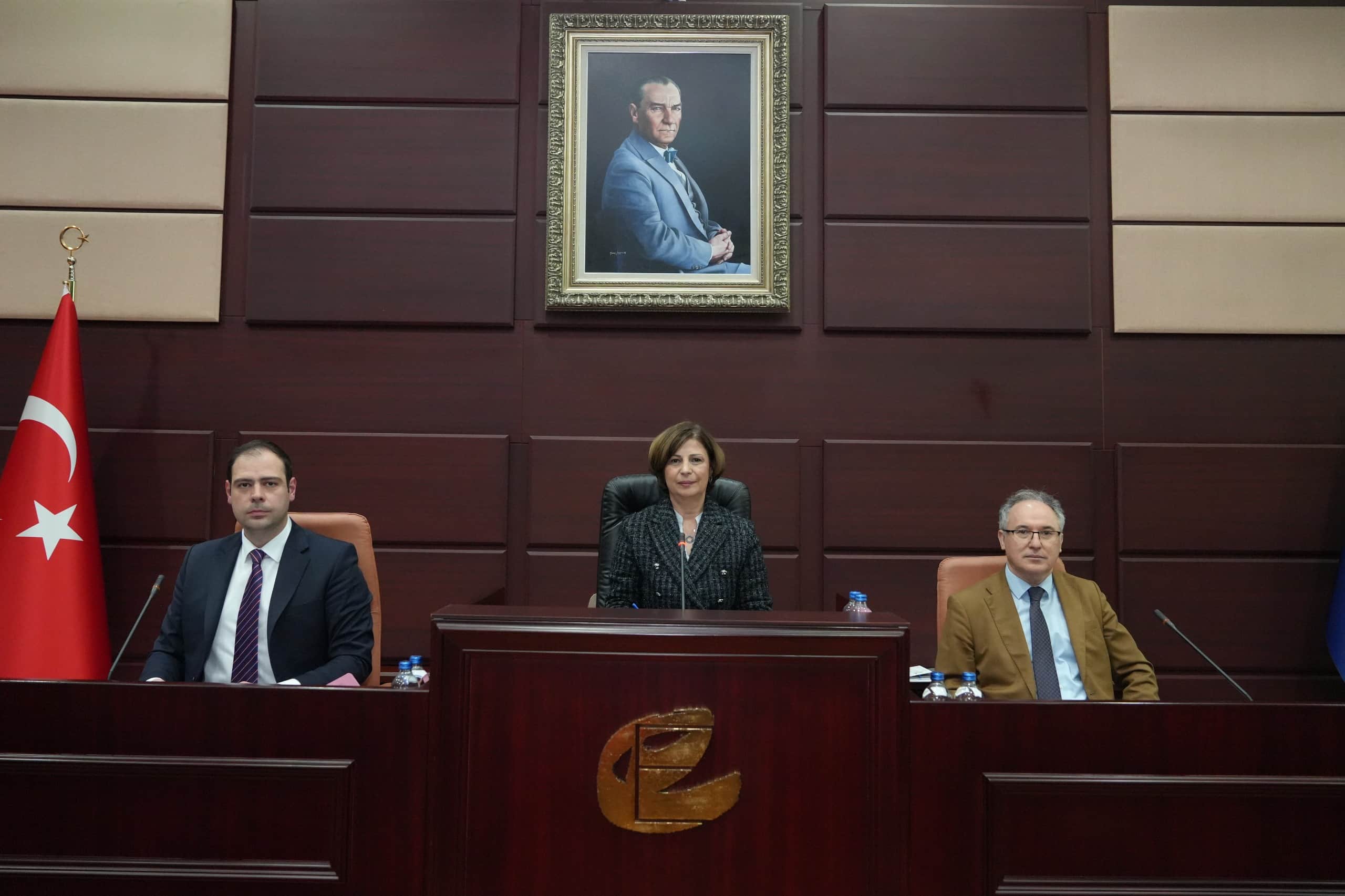 Eskişehir Büyükşehir Belediye Meclisi’nde Yeni Dönem Başladı: Seçimler ve Kritik Kararlar Gündemde