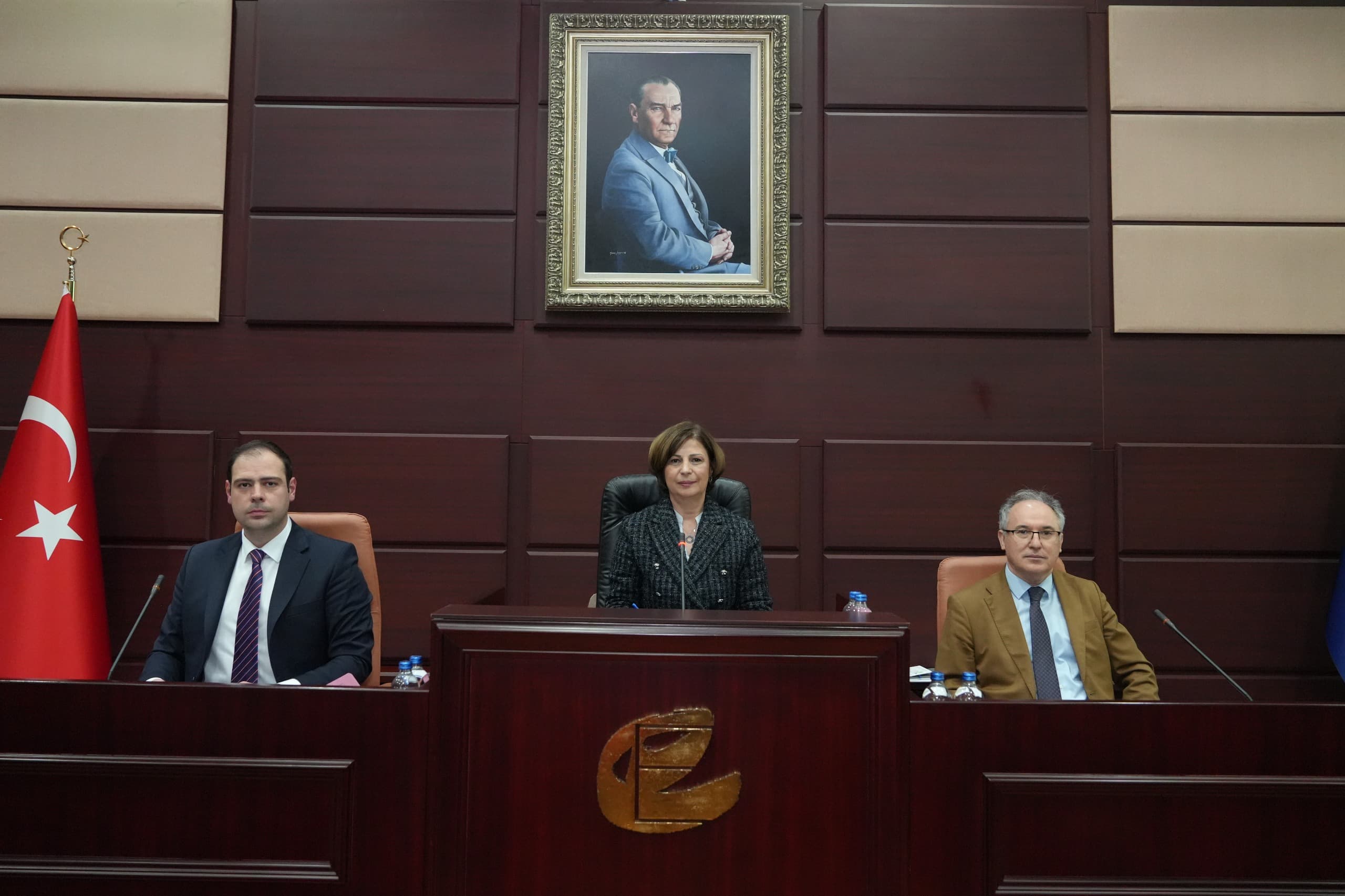 Eskişehir Büyükşehir Belediye Meclisi’nde Yeni Dönem Başladı: Seçimler ve Kritik Kararlar Gündemde