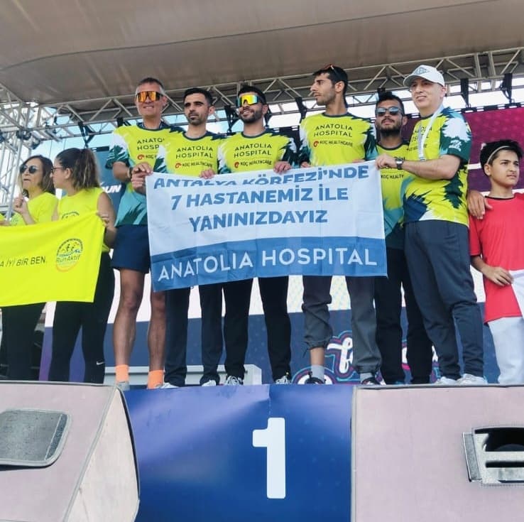 Runtalya’da Eskişehir Rüzgarı: Cenk Algın ve Takımı Zirvede!