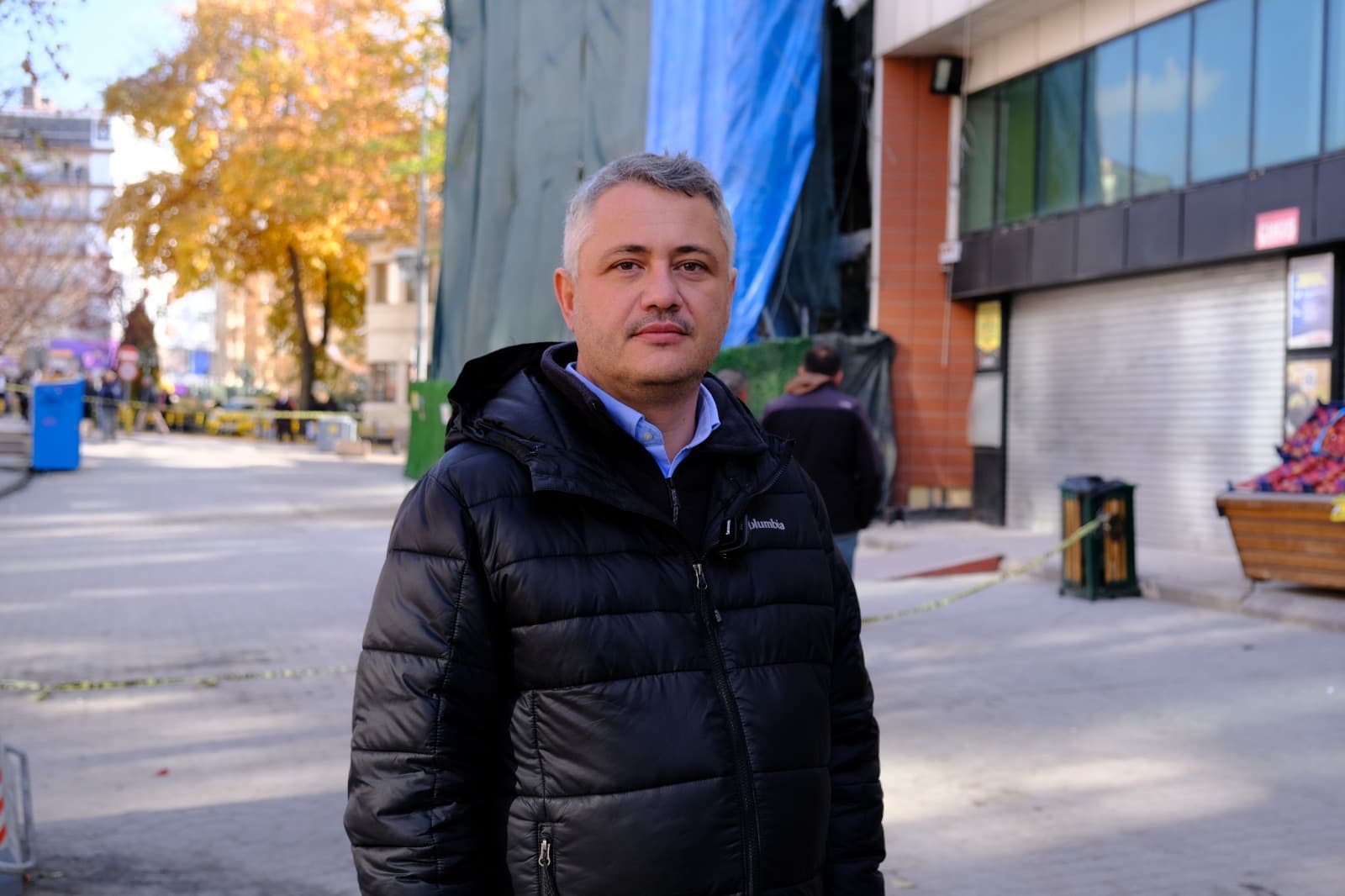 Eskişehir'den Orkun Kılıç, İMO Genel Merkezi Yönetim Kurulu'na Seçildi