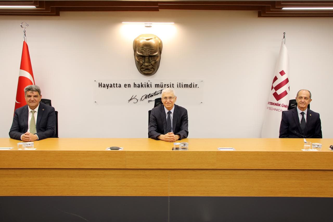 Üniversite-Sanayi İş Birliğinin Somut ve Stratejik Bir Örneği Hayata Geçti
