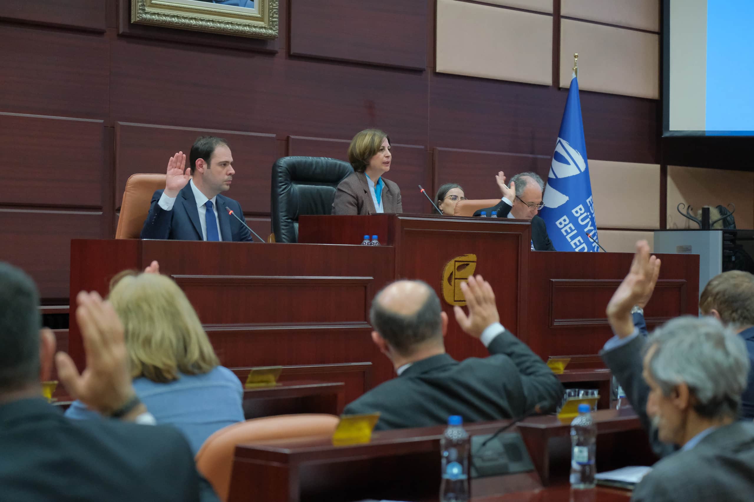 Olağanüstü ESKİ Genel Kurul Toplantısı