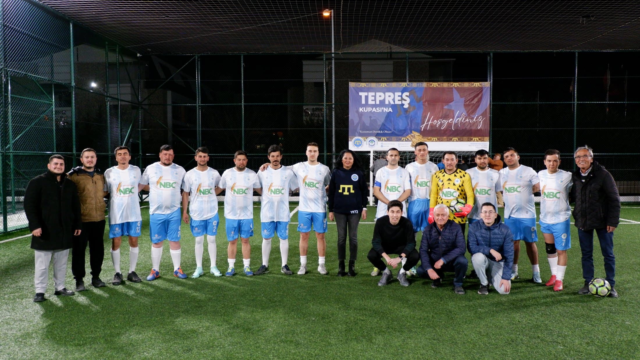 Eskişehir’de Tepreş Futbol Turnuvası 13 Yıl Aradan Sonra Yeniden Başladı