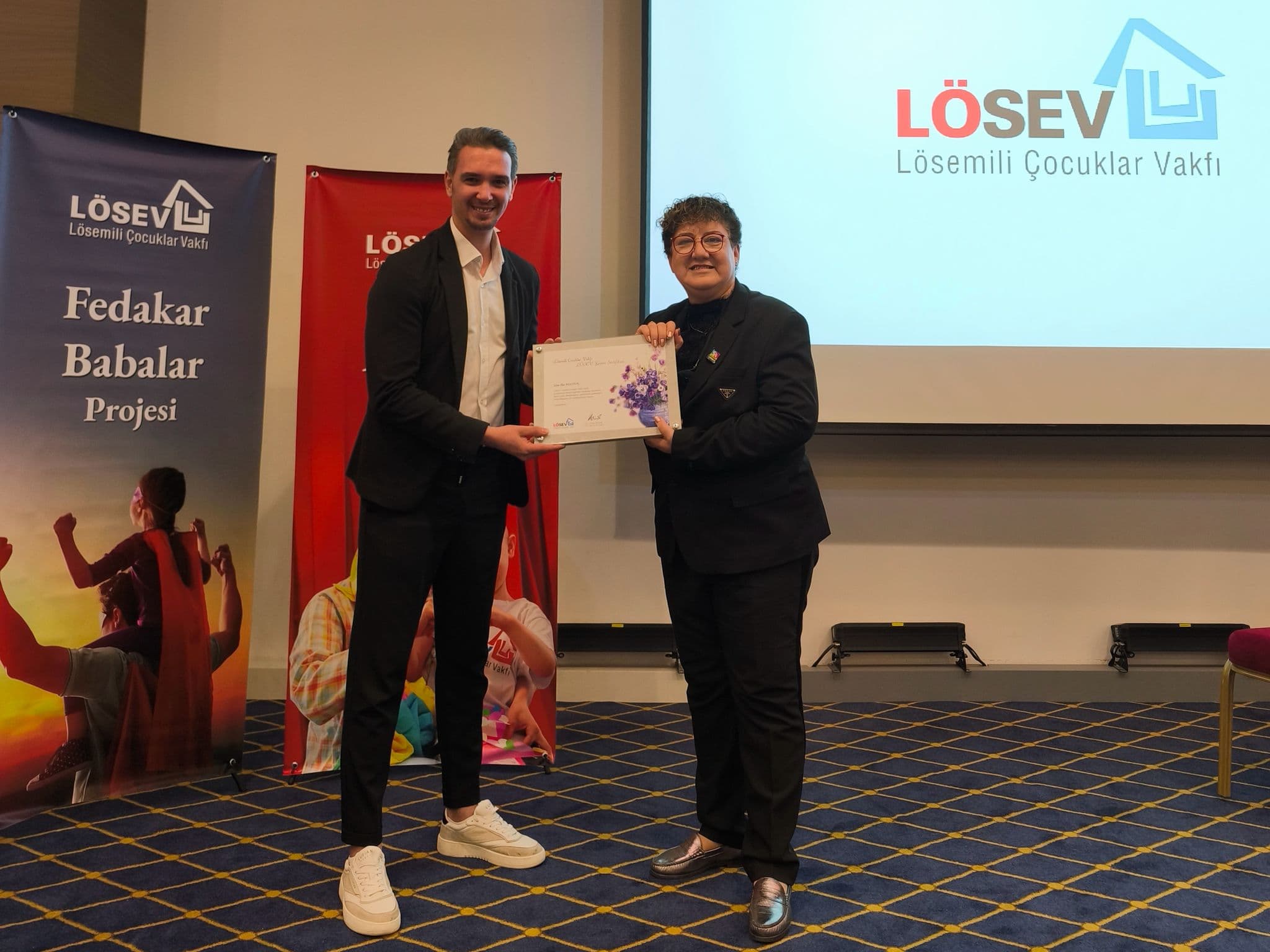 LÖSEV’DEN ESKİŞEHİR’DE BÜYÜK AİLE BULUŞMASI “Birlikte İyileşen Aileler, Umut Dolu Yarınlar…”