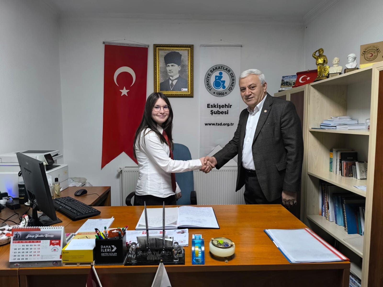 Geleceğimizin Teminatı Çocuklarımıza Emanetiz"