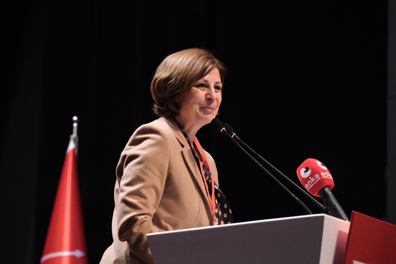 BAŞKAN ÜNLÜCE ANKARA’DA BELEDİYE BAŞKANLARINA SESLENDİ: “BİZİM YÜRÜYÜŞÜMÜZ İKTİDAR YÜRÜYÜŞÜDÜR”