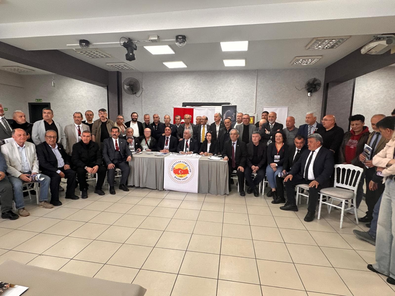 EGC’nin 75’inci Yılına Muhteşem Kutlama
