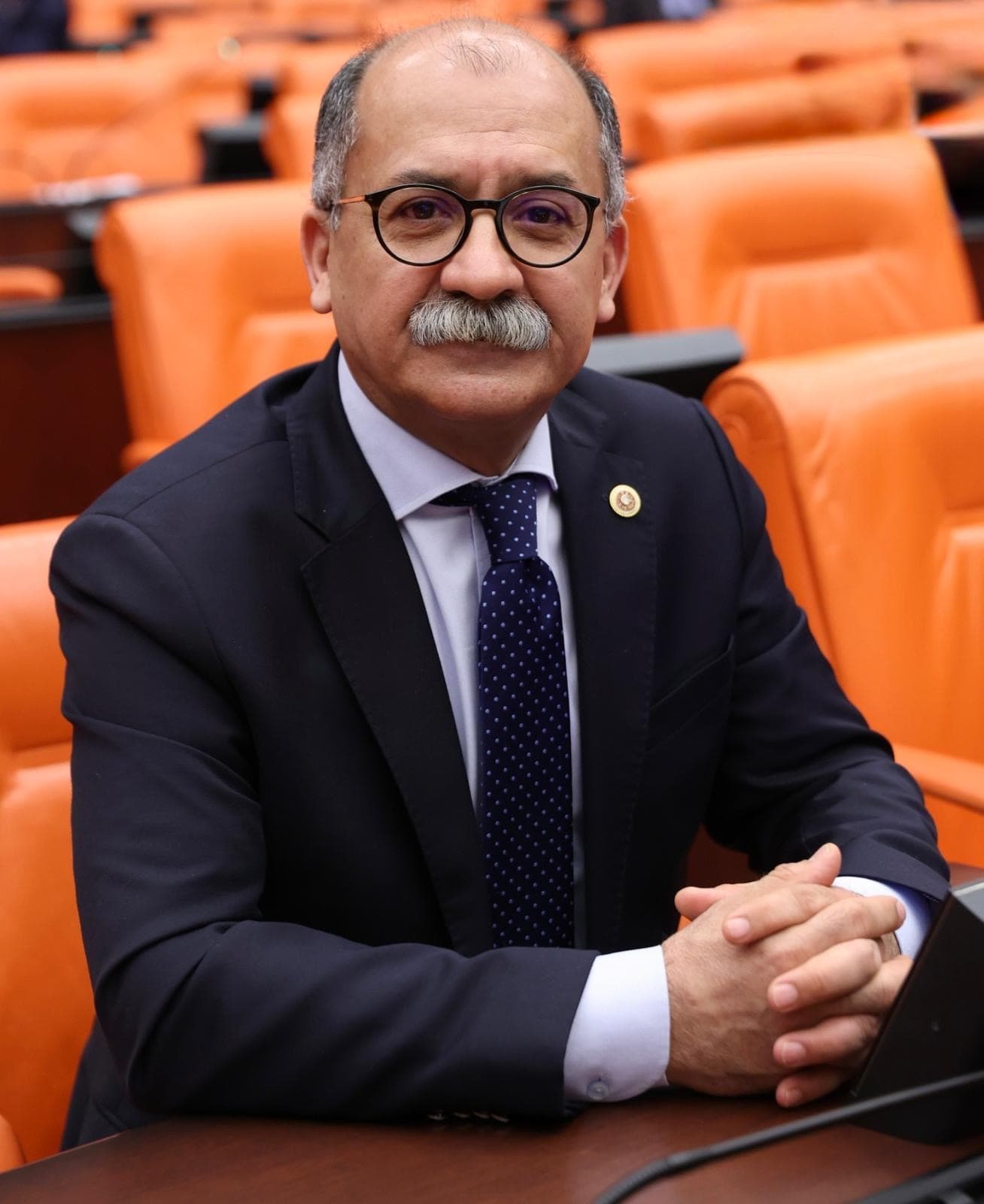 Arslan’dan ikinci Meclis Hamlesi: Eskişehir Hava Hastanesi ve Sağlık Alanları TBMM Gündeminde