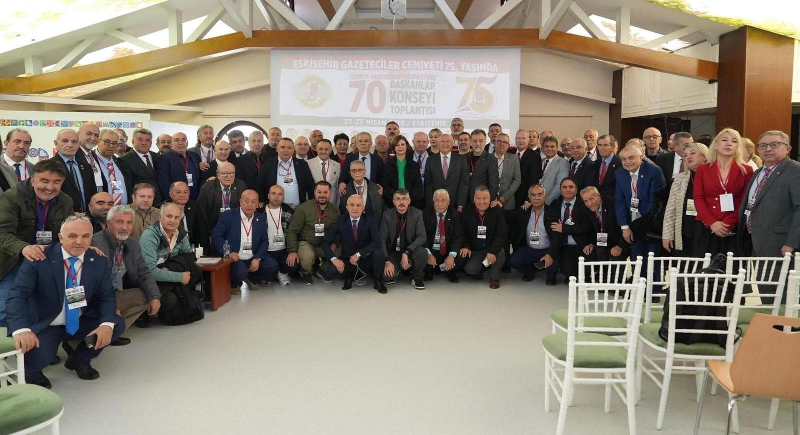 TGF Başkanlar Konseyi sonuç bildirgesi yayınlandı: BASININ SORUNLARININ ÇÖZÜMÜ İÇİN GÜÇBİRLİĞİ ŞART