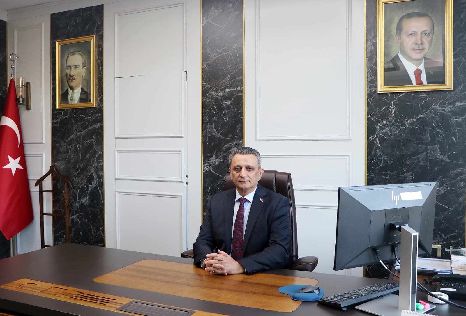 Orman Bölge Müdürlüğünde Görev Değişimi: Rifat Ataş Görevine Başladı