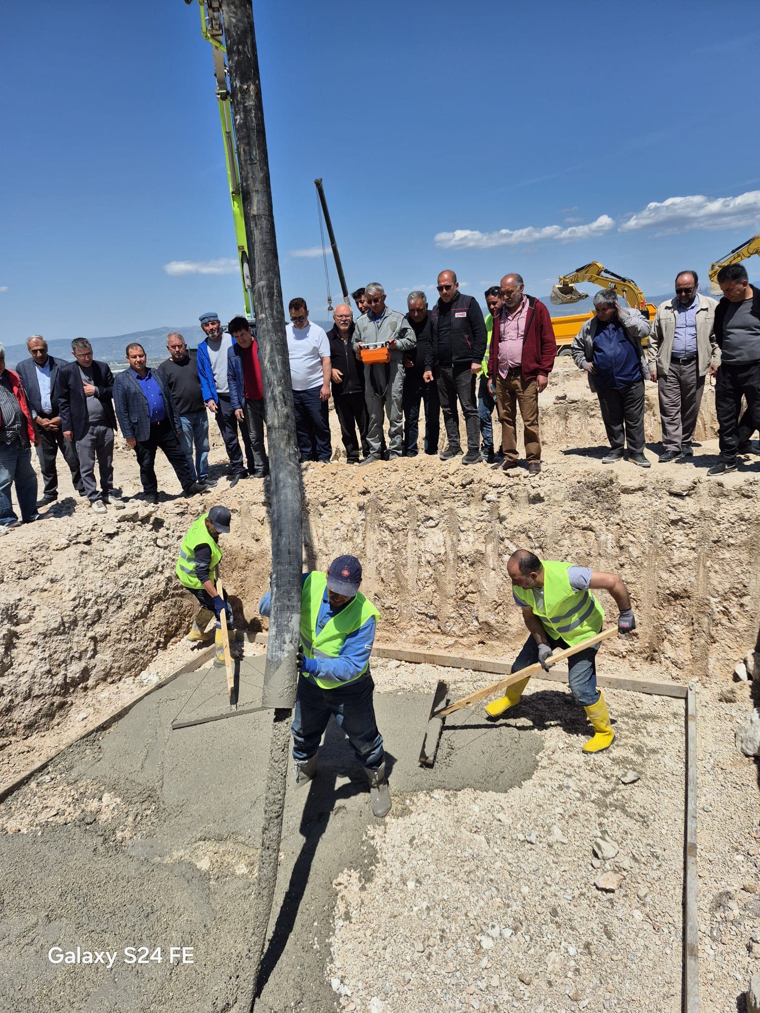 ESKİŞEHİR’DE DEV SANAYİ HAMLESİ: 1.500 ESNAF İÇİN YENİ ÜRETİM ÜSSÜNÜN TEMELİ ATILDI!