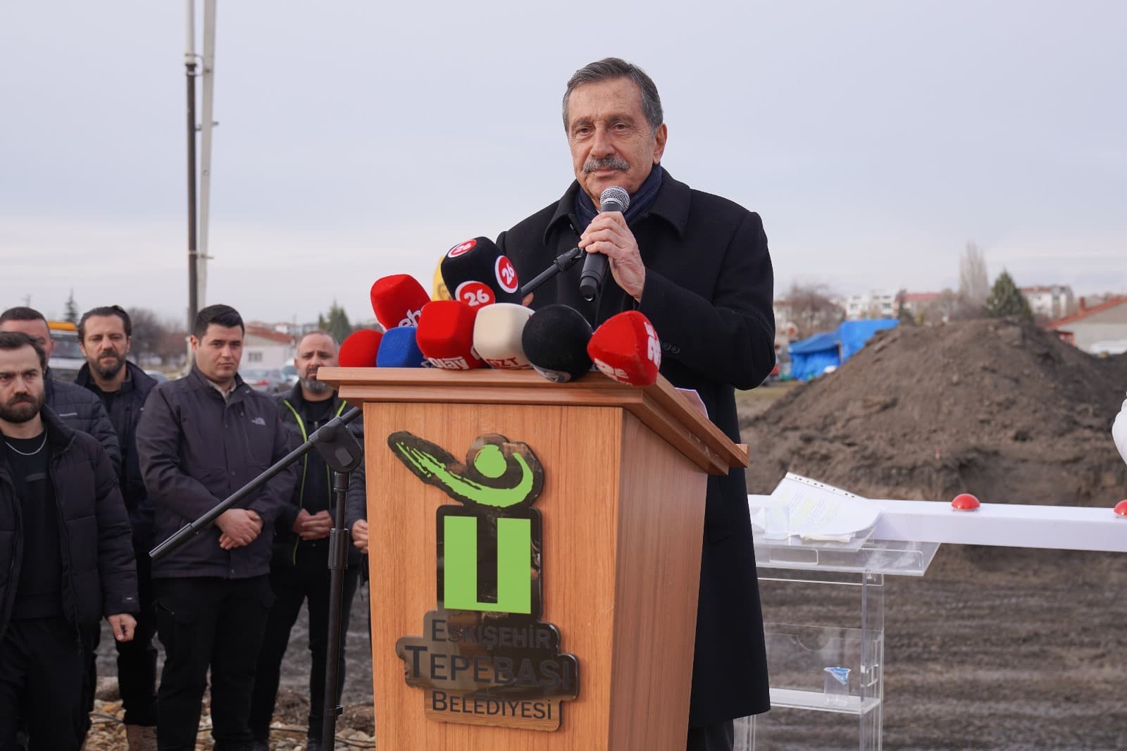 Basın Açıklaması: Sazova Cemevi’nde "Yarım Kalan Proje" İsyanı!