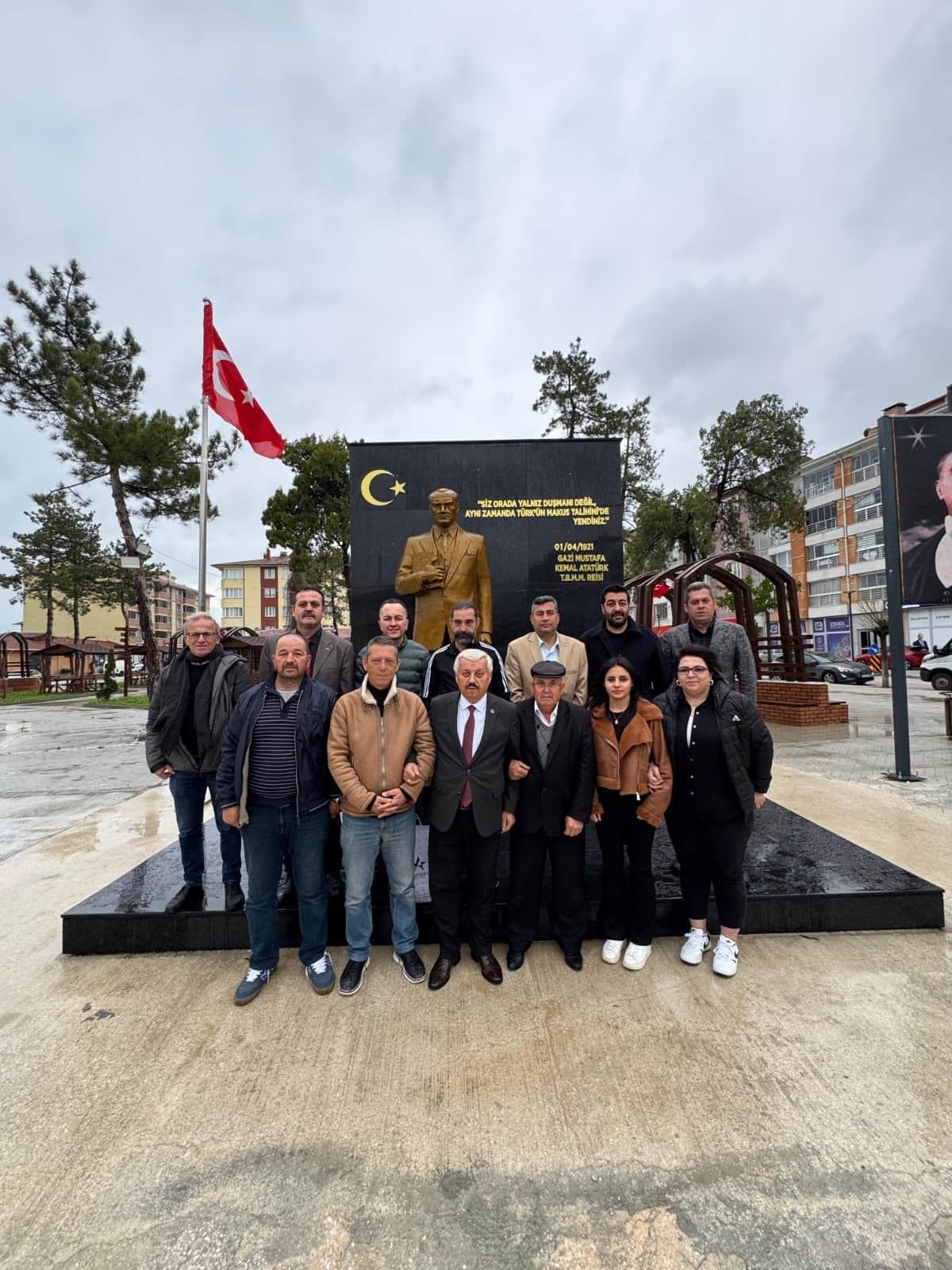 Esnaf Birliği Seçimlerinde "Karamanlı" Rüzgarı: Destek Açıklamaları Peş Peşe Geliyor