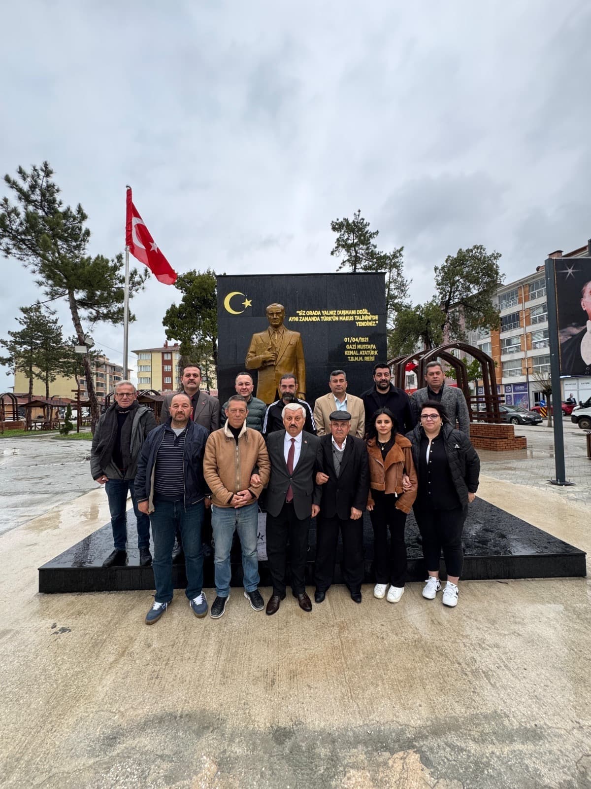 Esnaf Birliği Seçimlerinde "Karamanlı" Rüzgarı: Destek Açıklamaları Peş Peşe Geliyor