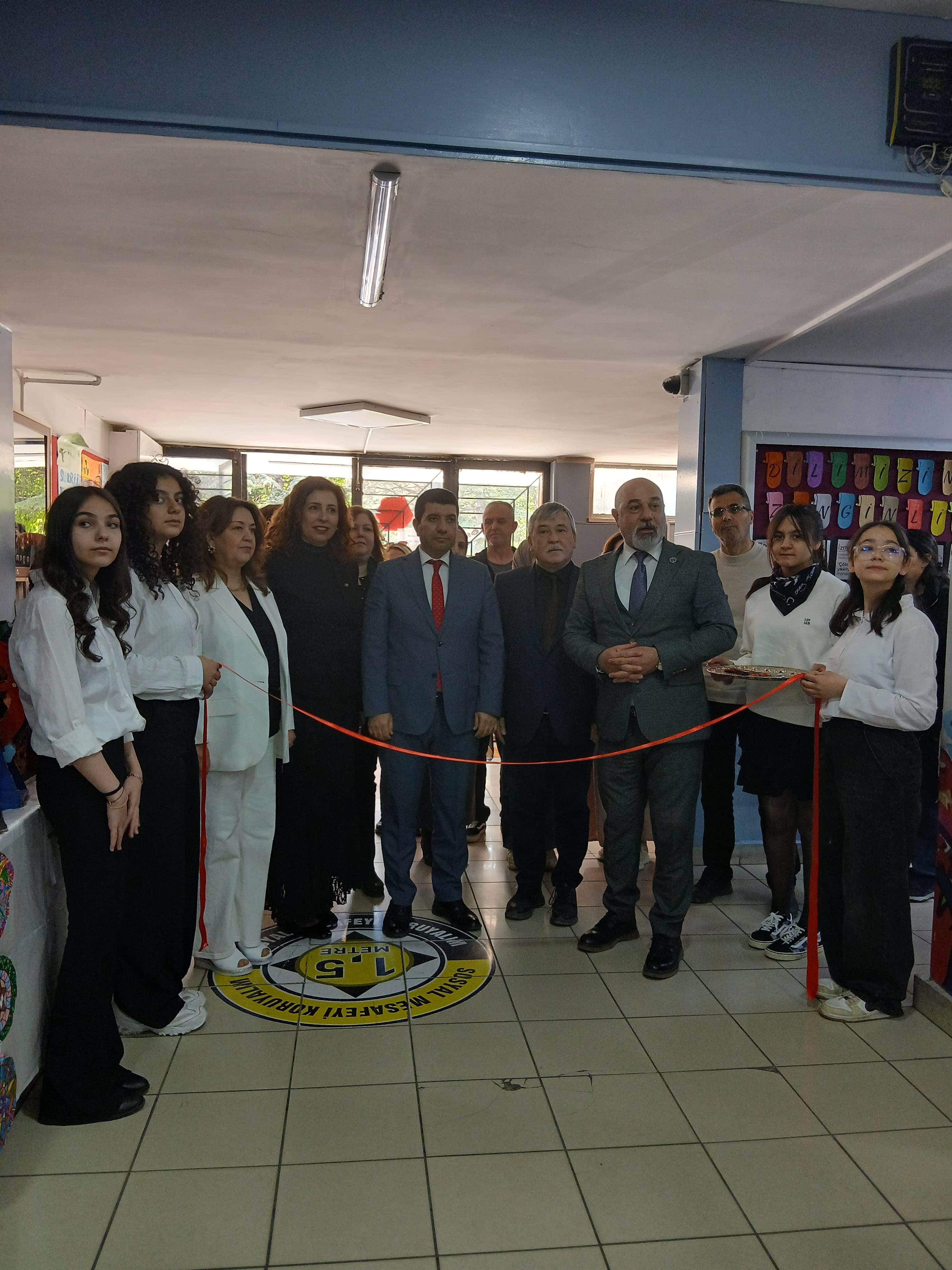 Çevre İçin Sanat, Sanat İçin Dönüşüm