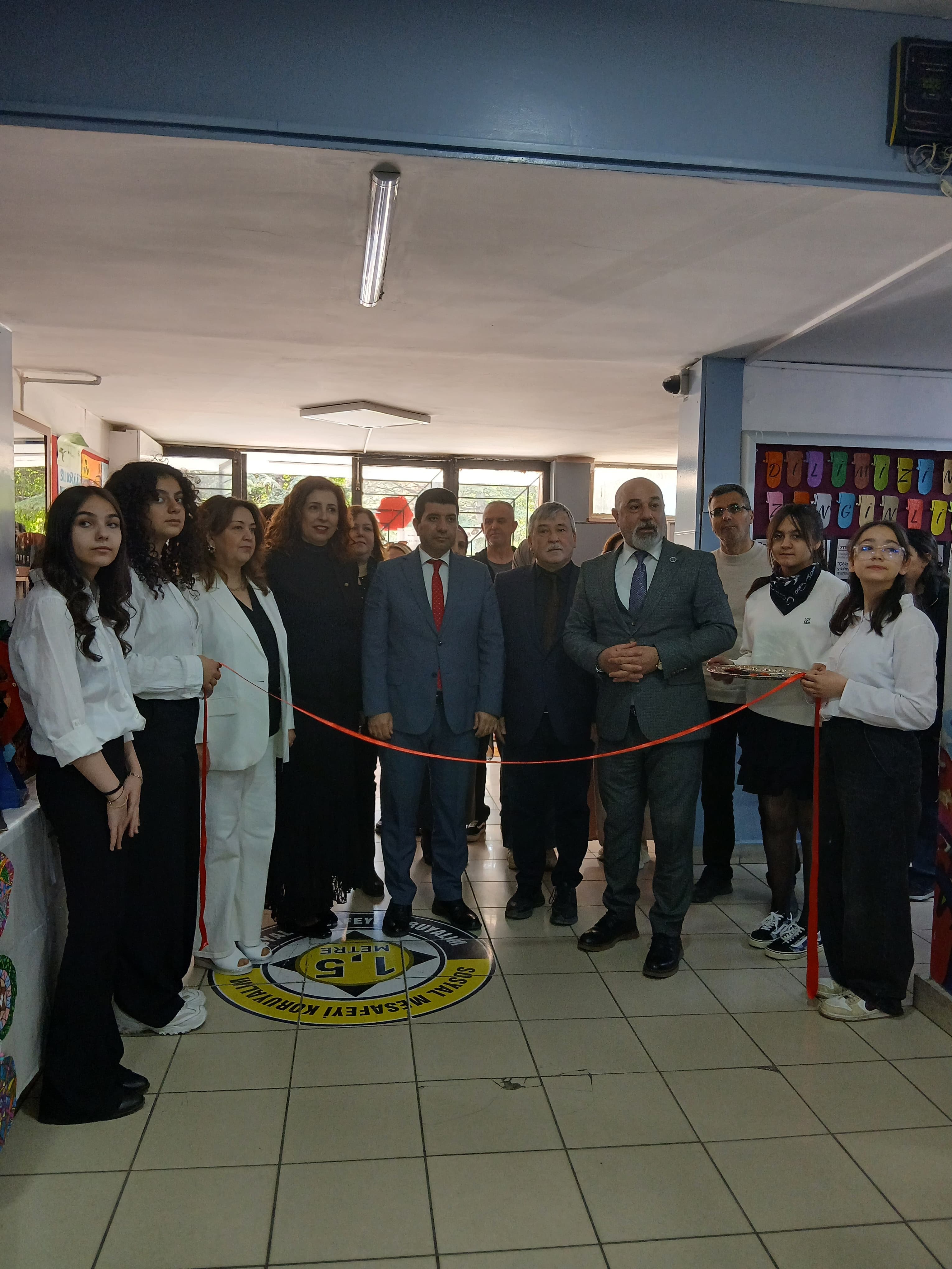 Çevre İçin Sanat, Sanat İçin Dönüşüm