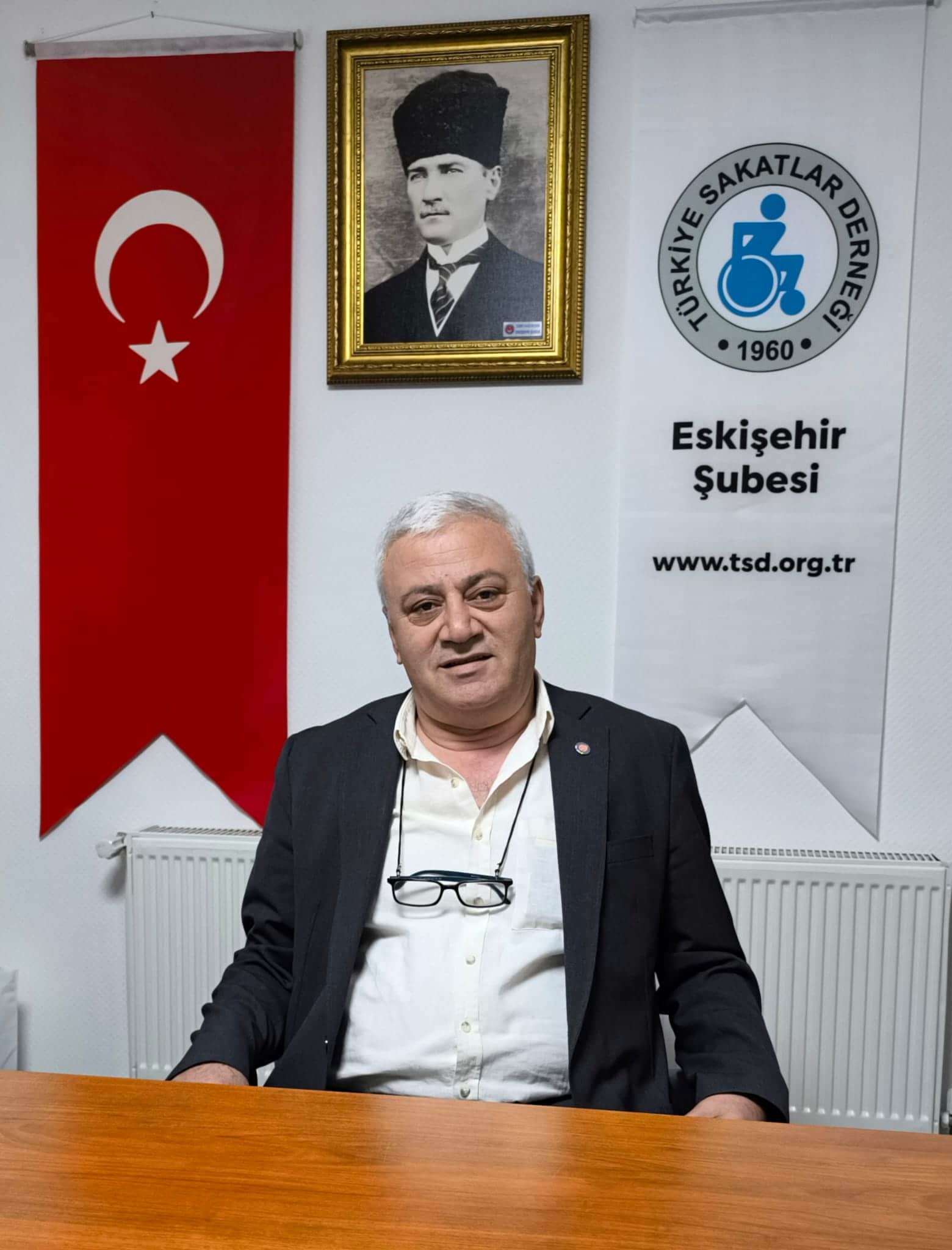 TSD ESKİŞEHİR ŞUBESİ'NDEN ANNELER GÜNÜ MESAJI