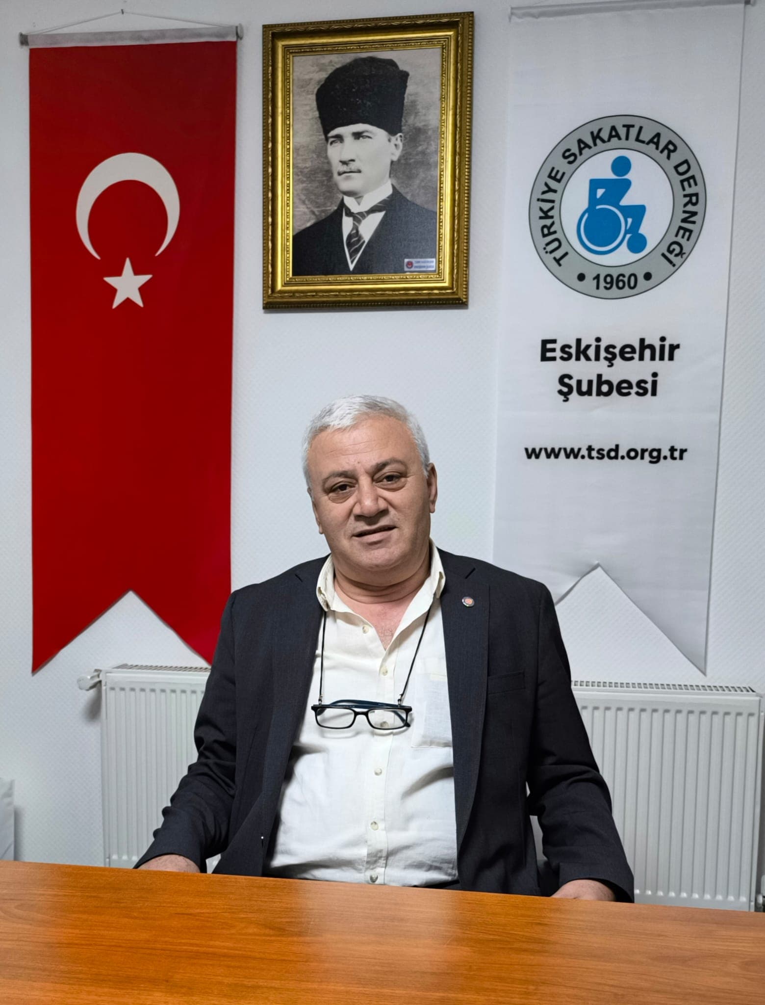TSD ESKİŞEHİR ŞUBESİ'NDEN ANNELER GÜNÜ MESAJI