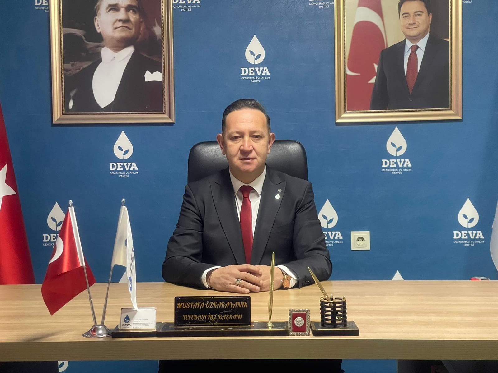 Mustafa Özkarayanık'tan Sivrihisar’daki Saldırıya Tepki