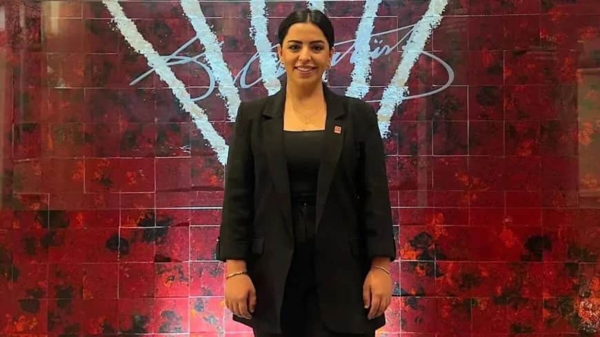 CHP Gençlik Kolları Genel Başkan Yardımcısı Selvinaz Durur'un 19 Mayıs Atatürk'ü Anma, Gençlik ve Spor Bayramı Mesajı