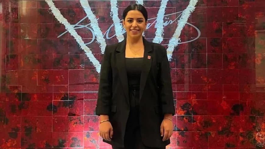 CHP Gençlik Kolları Genel Başkan Yardımcısı Selvinaz Durur'un 19 Mayıs Atatürk'ü Anma, Gençlik ve Spor Bayramı Mesajı