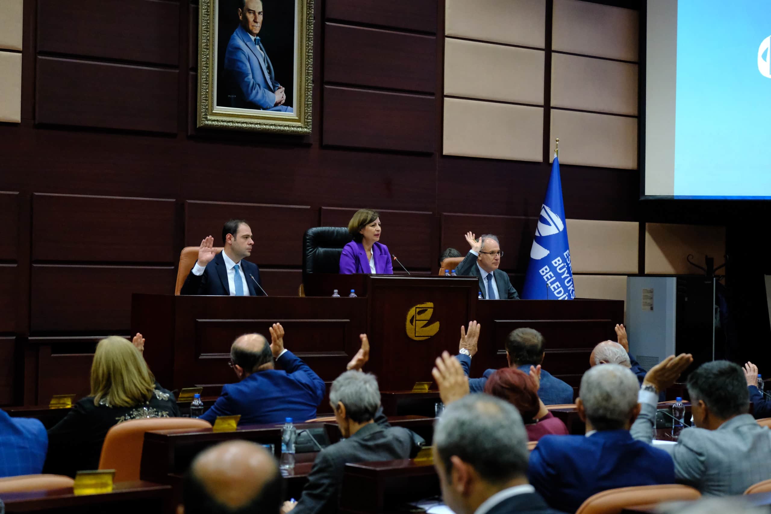 Eskişehir ESKİ 2026 Mayıs Olağan Genel Kurul 2. Birleşimi Gerçekleşti