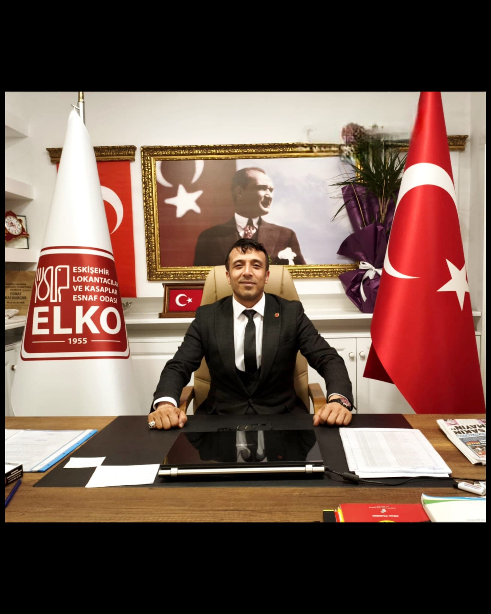 ESKİŞEHİR LOKANTACILAR VE KASAPLAR ESNAF ODASI BAŞKANI MURAT ARNİK’TEN SERT UYARI: KURBAN BAYRAMI’NDA YETKİSİZ KIYMA ÇEKİMİNE VE KAÇAK KASAPLIK FAALİYETİNE GEÇİT VERMEYECEĞİZ