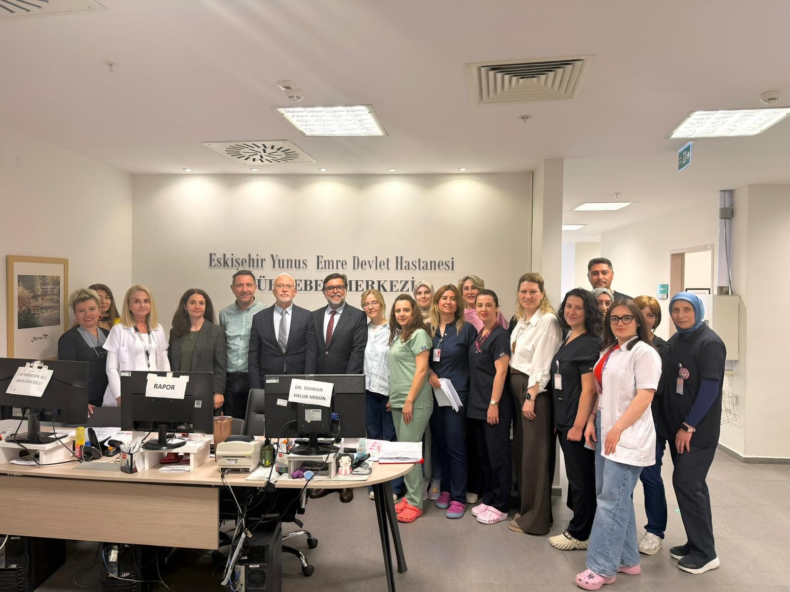 Eskişehir’de Tüp Bebekte Gurur Veren Başarı: 480 Canlı Doğum, %55’in Üzerinde Gebelik Oranı