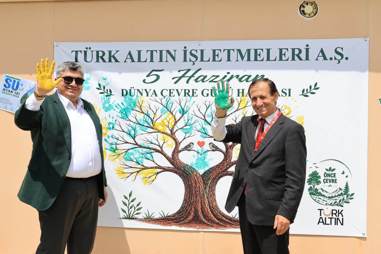 Türk Altın’dan Dünya Çevre Günü Kapsamında Farkındalık Etkinlikleri
