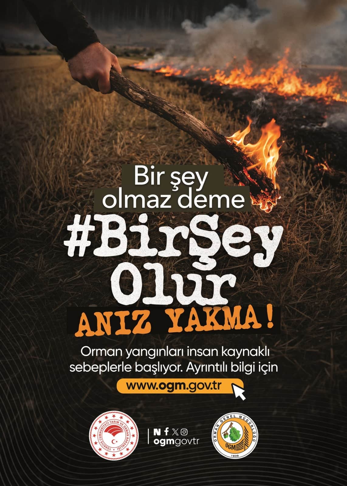 Ormanlık Alanlara Girişler Yasaklanıyor