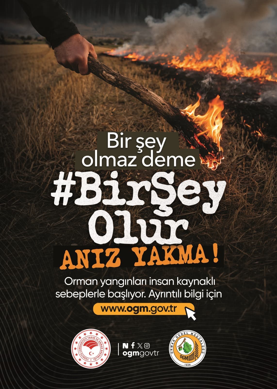 Ormanlık Alanlara Girişler Yasaklanıyor