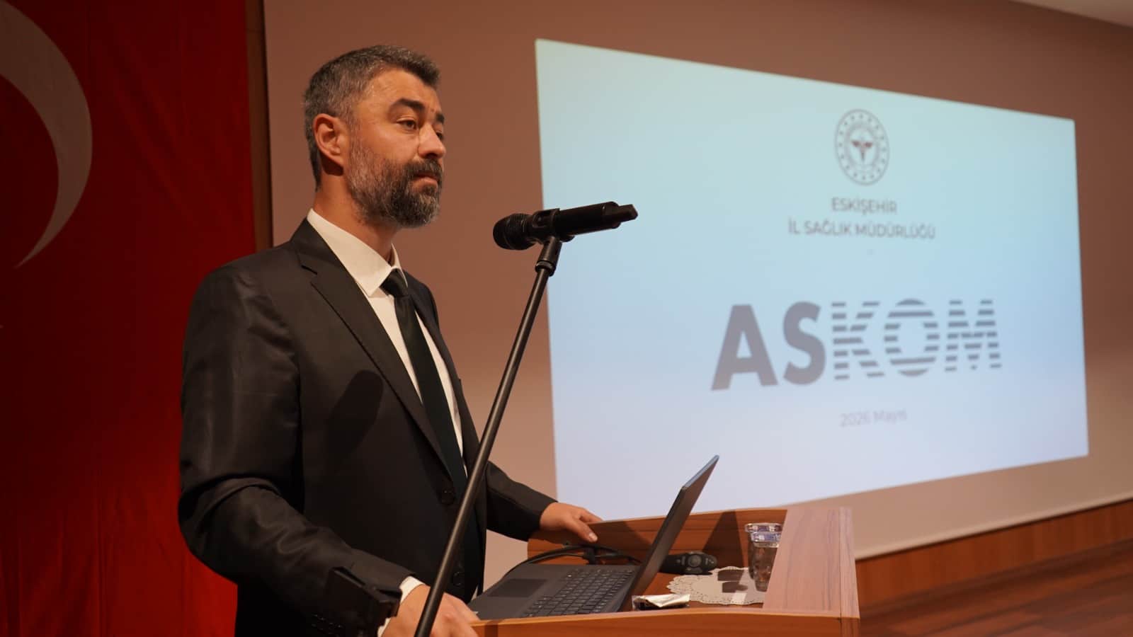 2026 Yılının İlk Bölge ASKOM Toplantısı Eskişehir Koordinasyonunda Bozüyük'te Yapıldı